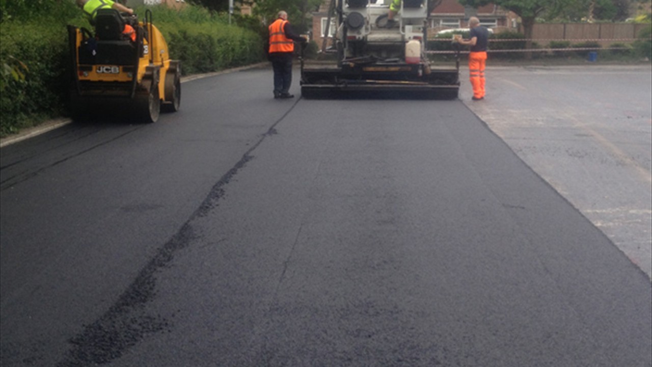 Car Parks, Large Projects
