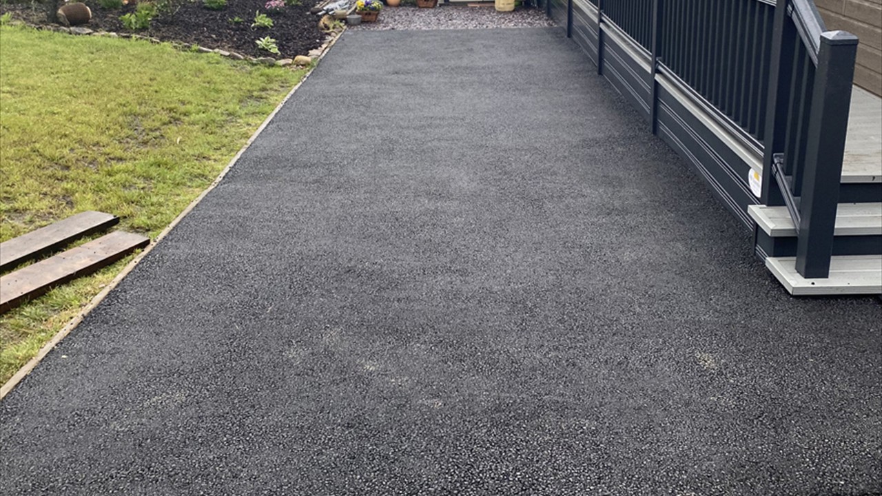 Domestic Project Finished