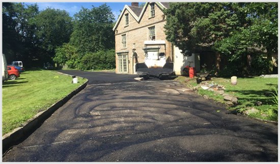 Driveway Home